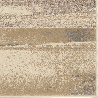 Orian Rugs Epiphany Breckenridge Seashell Area Rug Close up