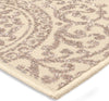 Orian Rugs Epiphany Fernandez Ivory Area Rug Corner Image
