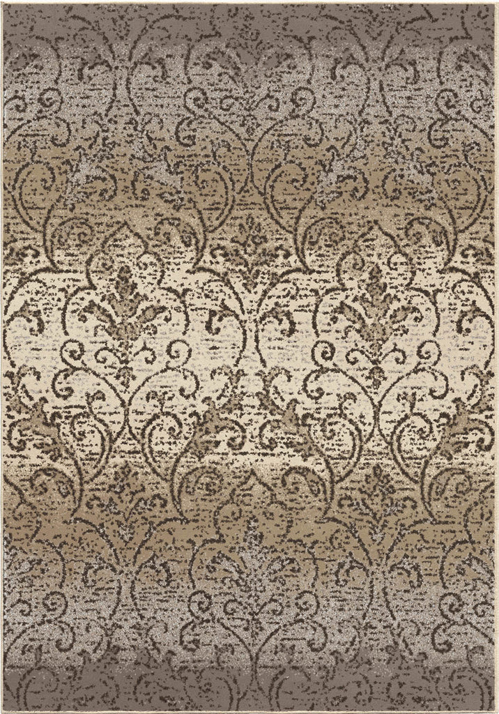 Orian Rugs Epiphany Fontaine Ivory Area Rug main image