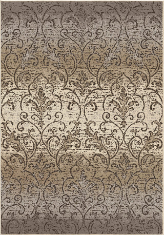 Orian Rugs Epiphany Fontaine Ivory Area Rug main image