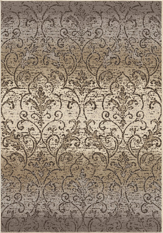 Orian Rugs Epiphany Fontaine Ivory Area Rug Main Image