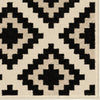 Orian Rugs Epiphany Cuba Seashell Area Rug Close up