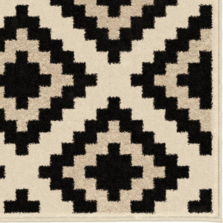 Orian Rugs Epiphany Cuba Seashell Area Rug Close up