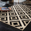Orian Rugs Epiphany Cuba Seashell Area Rug Lifestyle Image Feature