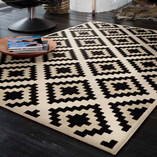 Orian Rugs Epiphany Cuba Seashell Area Rug Lifestyle Image Feature