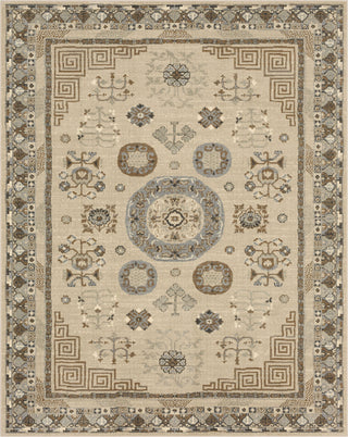 Karastan Rhapsody Epitaph Beige Area Rug main image