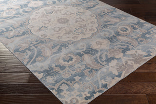 Artistic Weavers Ephesus Magnolia EPS6155 Area Rug Corner Shot Feature