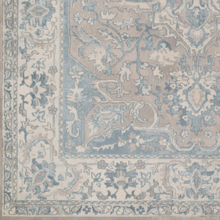 Artistic Weavers Ephesus Jessa Denim Blue/Light Blue Area Rug Swatch