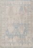 Artistic Weavers Ephesus Lawren Denim Blue/Light Blue Area Rug main image