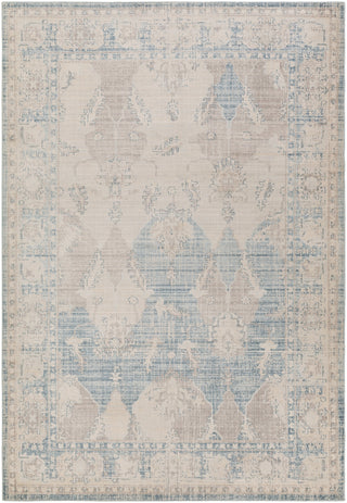 Artistic Weavers Ephesus Lawren Denim Blue/Light Blue Area Rug main image