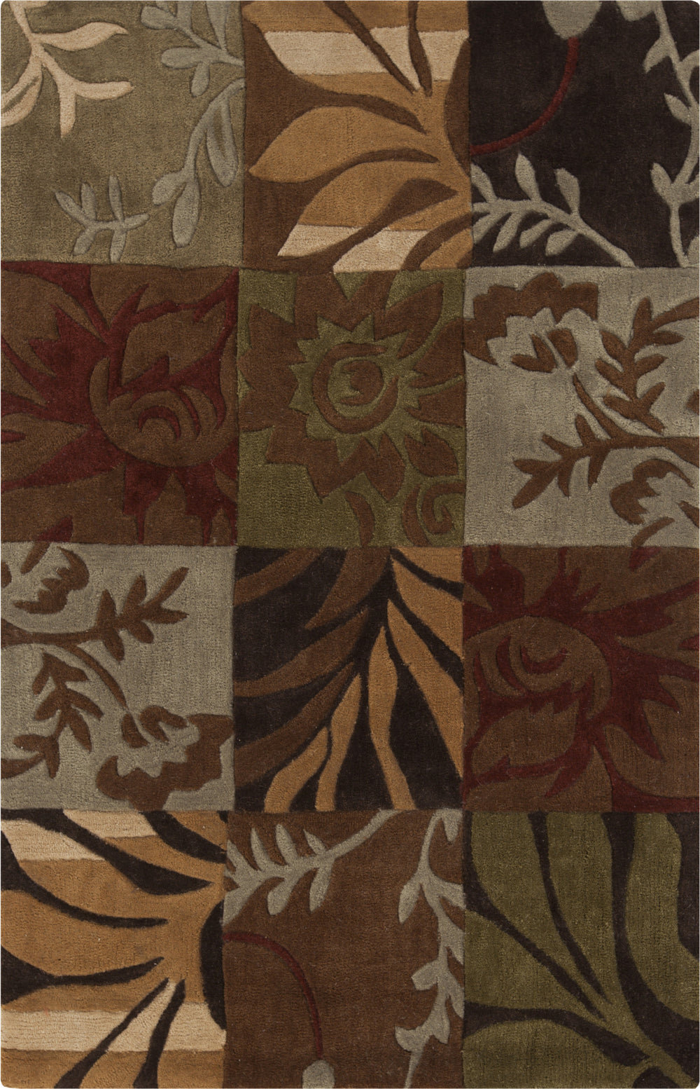 Surya Equinox EQN-4800 Area Rug