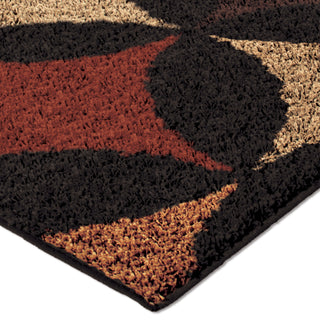 Orian Rugs Era Murry Hill Multi Area Rug Corner Shot