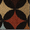 Orian Rugs Era Murry Hill Multi Area Rug Close Up