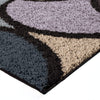 Orian Rugs Era Chimera Multi Area Rug Corner Shot
