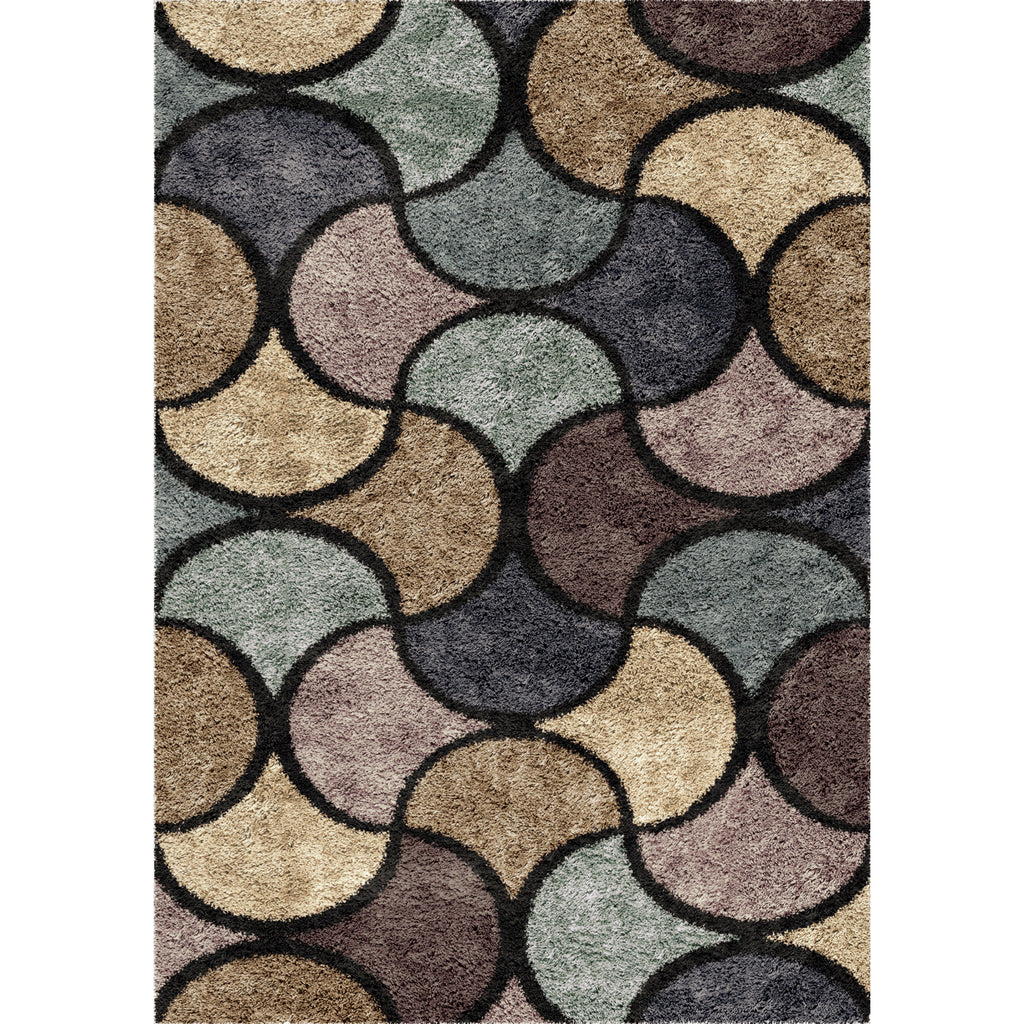 Orian Rugs Era Chimera Multi Area Rug main image