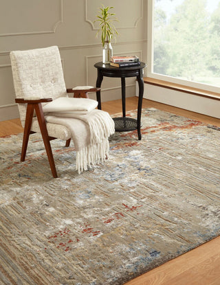 Ancient Boundaries Erikssen ERI-06 Area Rug Room Scene