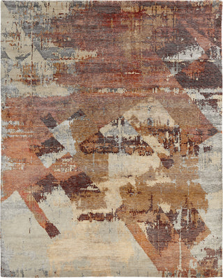 Ancient Boundaries Erikssen ERI-08 Rust Tones Area Rug main image