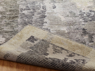 Ancient Boundaries Erikssen ERI-09 Grey Tones Area Rug Closeup Image