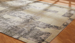 Ancient Boundaries Erikssen ERI-09 Grey Tones Area Rug Angle Image