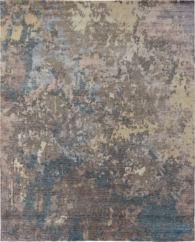 Ancient Boundaries Erikssen ERI-10 Earth Tones/Blue Area Rug main image