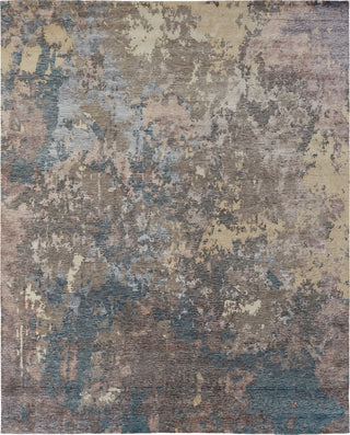 Ancient Boundaries Erikssen ERI-10 Earth Tones/Blue Area Rug main image