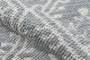 Momeni Easton Pleasant Grey Area Rug by Erin Gates Detail Image