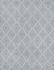 Momeni Easton Pleasant Grey Area Rug by Erin Gates main image