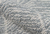 Momeni Easton Congress Grey Area Rug by Erin Gates Detail Image