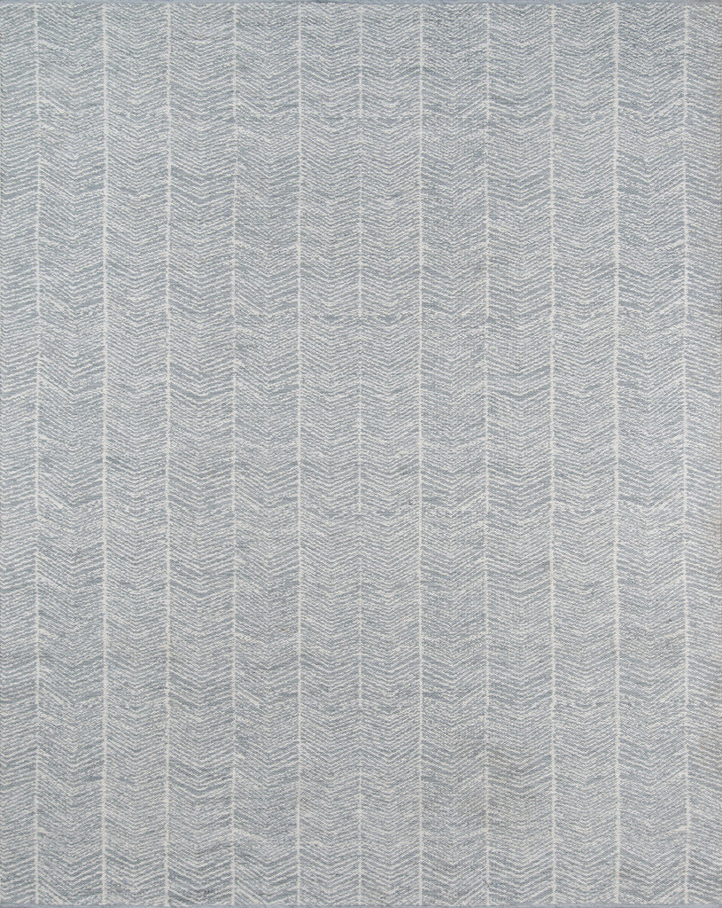 Momeni Easton Congress Grey Area Rug by Erin Gates main image