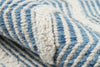 Momeni Langdon Prince Blue Area Rug by Erin Gates Detail Image