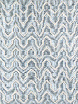 Momeni Langdon Prince Blue Area Rug by Erin Gates main image