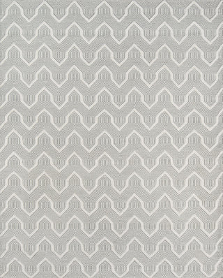 Momeni Langdon Prince Grey Area Rug by Erin Gates main image