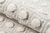 Momeni Langdon Windsor Grey Area Rug by Erin Gates Detail Image
