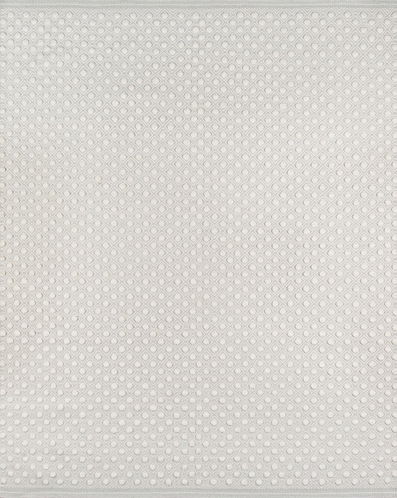 Momeni Langdon Windsor Grey Area Rug by Erin Gates main image