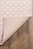 Momeni Langdon Windsor Pink Area Rug by Erin Gates Runner Image