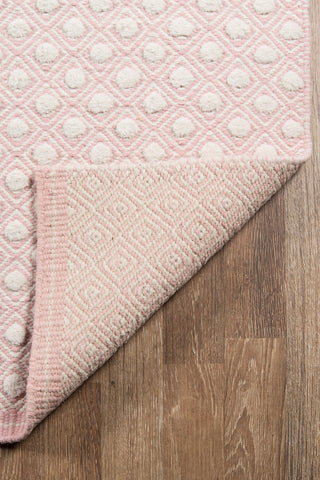 Momeni Langdon Windsor Pink Area Rug by Erin Gates Runner Image