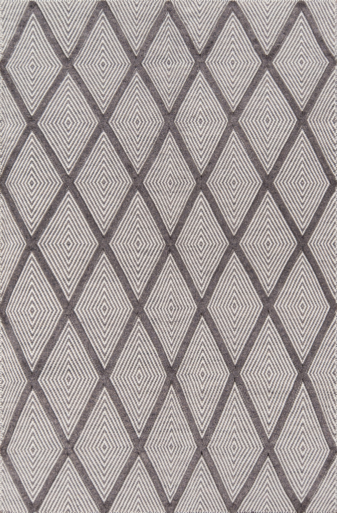 Momeni Langdon Spring Charcoal Area Rug by Erin Gates main image