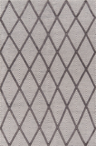 Momeni Langdon Spring Charcoal Area Rug by Erin Gates main image