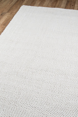 Momeni Ledgebrook Washington Ivory Area Rug by Erin Gates Corner Image