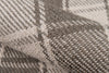 Momeni Marlborough Charles Grey Area Rug by Erin Gates Detail Image