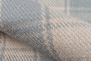 Momeni Marlborough Charles Light Blue Area Rug by Erin Gates Detail Image