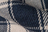 Momeni Marlborough Charles Navy Area Rug by Erin Gates Detail Image