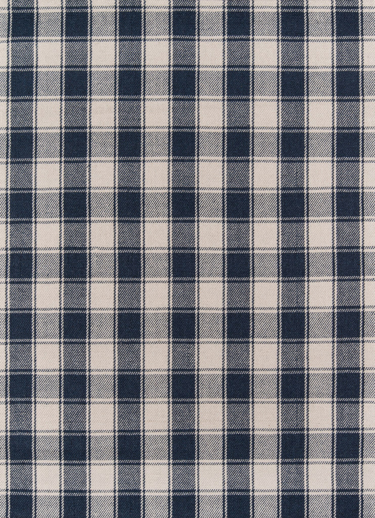 Momeni Marlborough Charles Navy Area Rug by Erin Gates main image