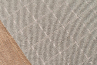 Momeni Marlborough Deerfield Grey Area Rug by Erin Gates Closeup Image