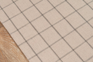 Momeni Marlborough Deerfield Ivory Area Rug by Erin Gates Closeup Image