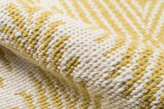 Momeni River Beacon Citron Area Rug by Erin Gates Detail Image