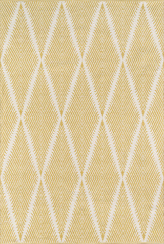 Momeni River Beacon Citron Area Rug by Erin Gates main image