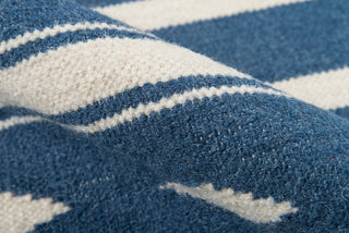 Momeni Thompson Billings Denim Area Rug by Erin Gates Detail Image