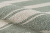 Momeni Thompson Billings Light Green Area Rug by Erin Gates Detail Image