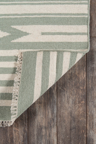 Momeni Thompson Billings Light Green Area Rug by Erin Gates Room Image